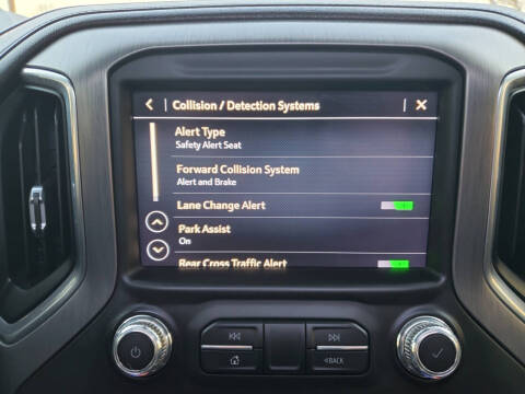 2020 GMC Sierra 2500HD