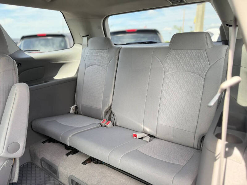 2015 GMC Acadia SLE-2