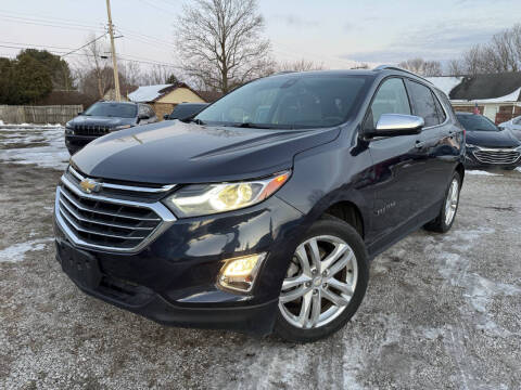 2018 Chevrolet Equinox Premier