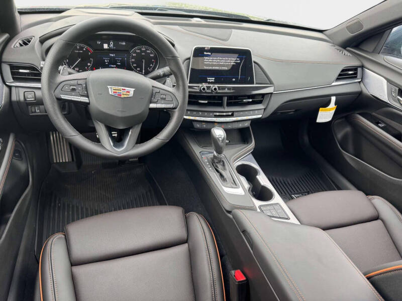 2026 Cadillac CT4 Sport