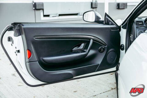 2017 Maserati GranTurismo MC