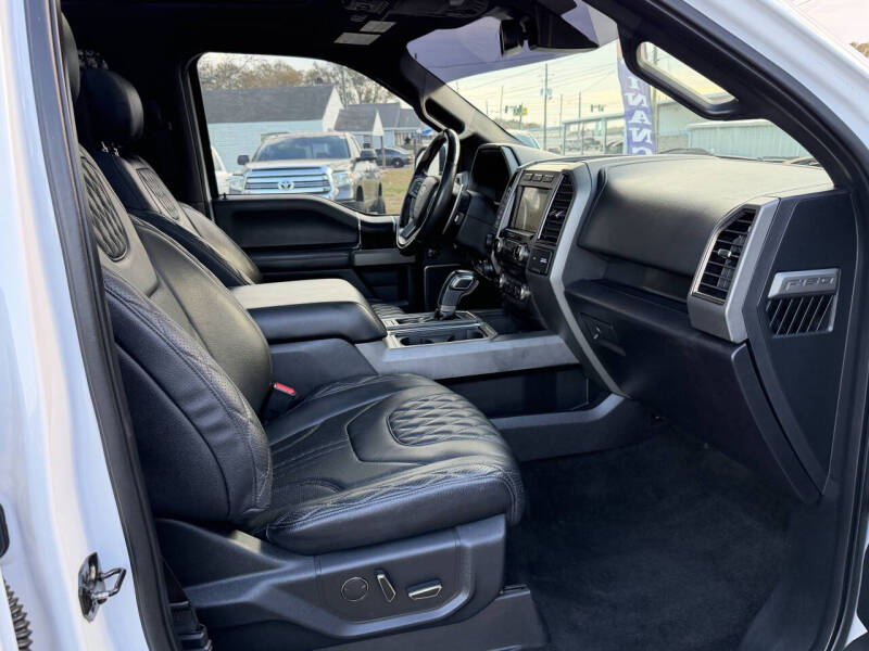 2017 Ford F-150 Raptor