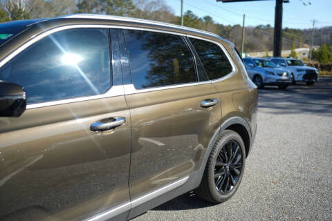 2022 Kia Telluride SX