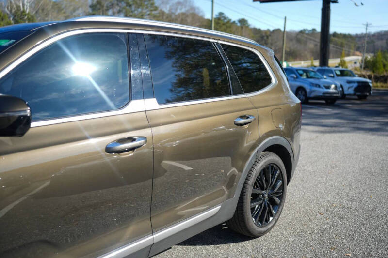 2022 Kia Telluride SX