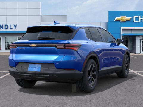 2026 Chevrolet Equinox EV LT 1