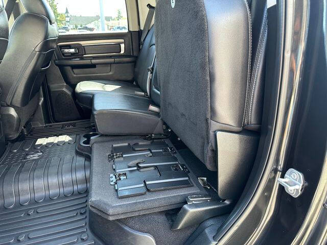 2018 RAM 1500 Sport