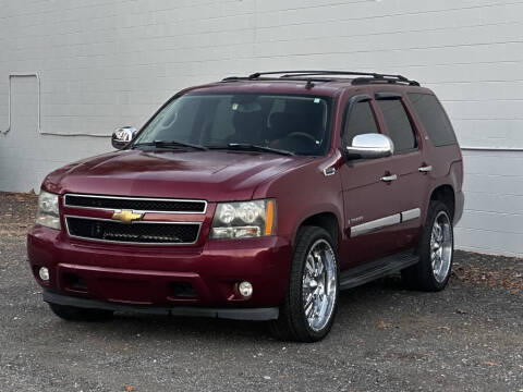 2007 Chevrolet Tahoe LT
