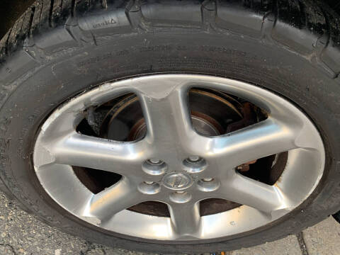 2003 Nissan Maxima SE