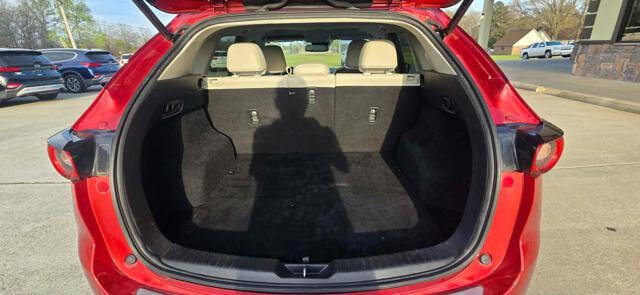 2018 Mazda CX-5 Grand Touring