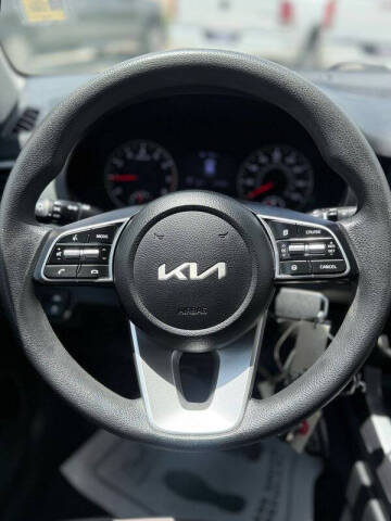 2022 Kia Seltos LX