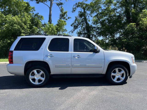 2014 Chevrolet Tahoe LT