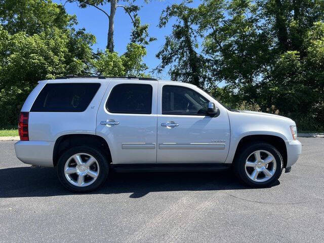 2014 Chevrolet Tahoe LT