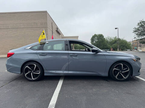 2022 Honda Accord Sport Special Edition