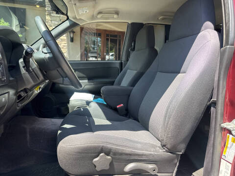 2008 Chevrolet Colorado LT