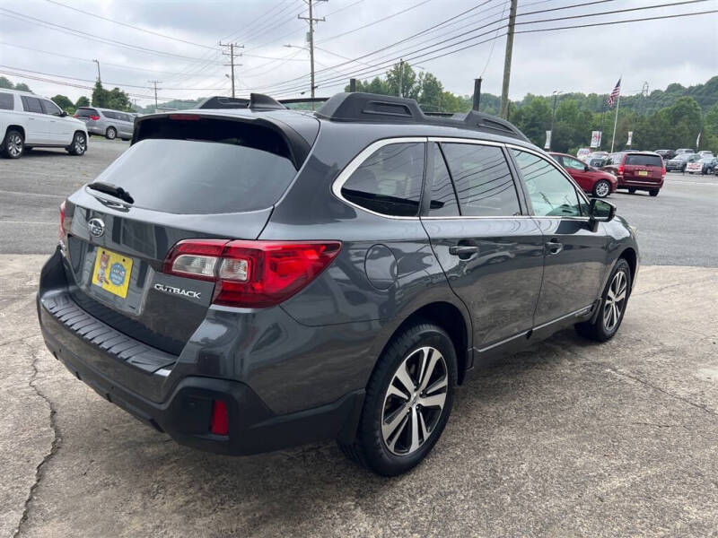 2018 Subaru Outback 2.5i Limited