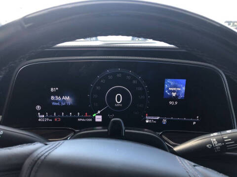 2024 Cadillac Escalade Premium Luxury Platinum