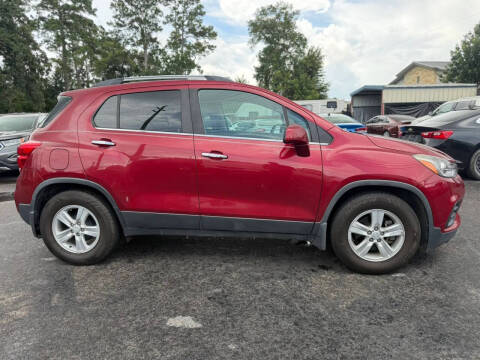 2019 Chevrolet Trax LT