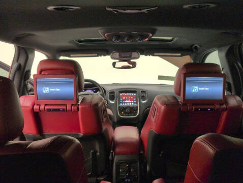 2017 Dodge Durango R/T