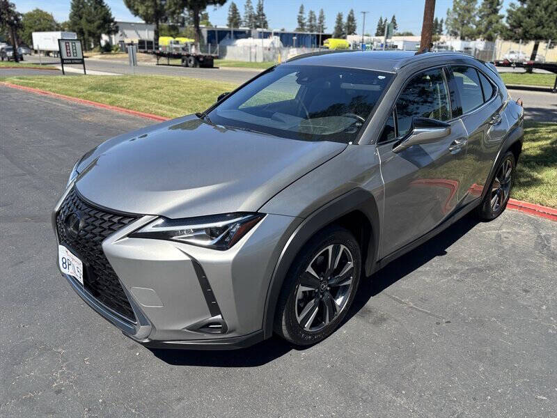 2020 Lexus UX 200