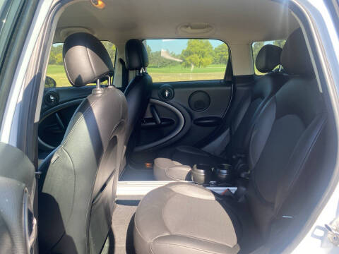 2011 MINI Cooper Countryman S