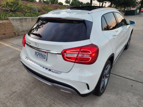 2016 Mercedes-Benz GLA GLA 250