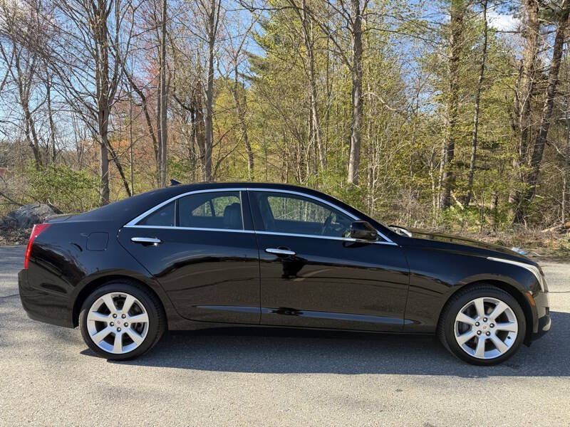 2014 Cadillac ATS 2.0T