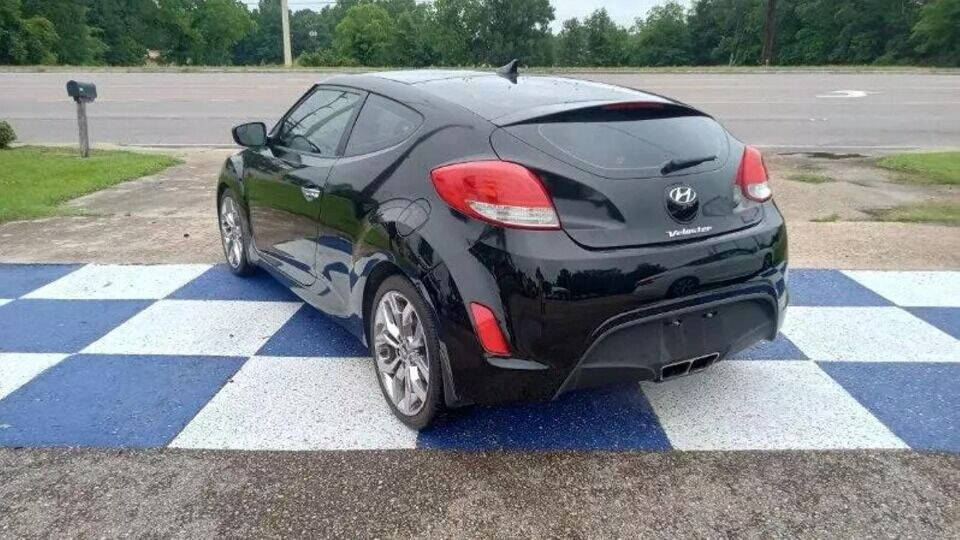 2015 Hyundai VELOSTER for sale at Geaux Autoplex in Zachary, LA