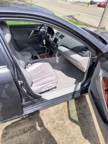 2009 Toyota Camry XLE V6