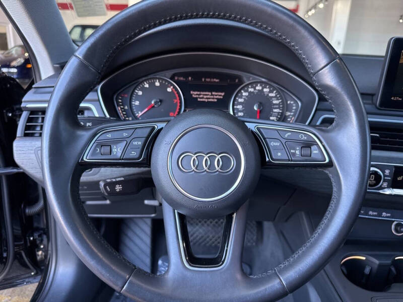 2018 Audi A4