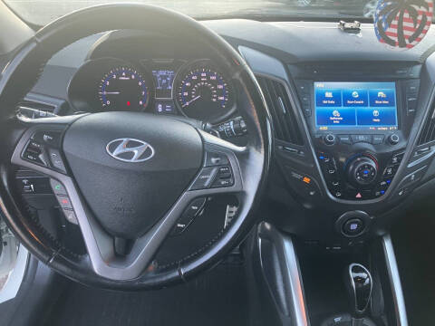 2014 Hyundai Veloster Turbo
