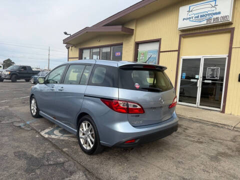 2012 Mazda MAZDA5 Grand Touring