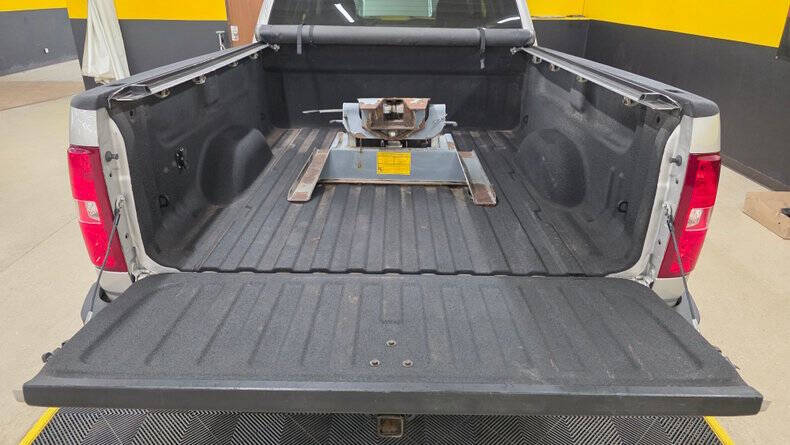 2008 Chevrolet Silverado 2500HD