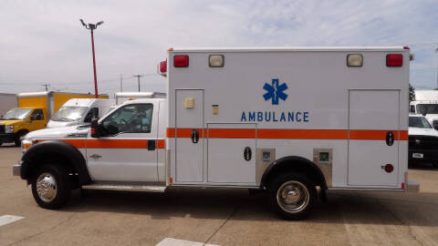 2012 Ford F-450 Super Duty