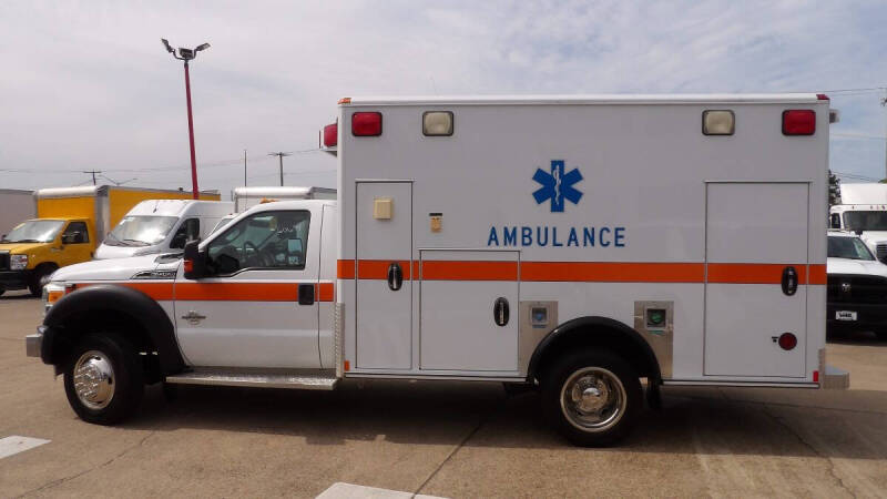 2012 Ford F-450 Super Duty