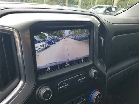 2022 Chevrolet Silverado 1500 Limited LTZ