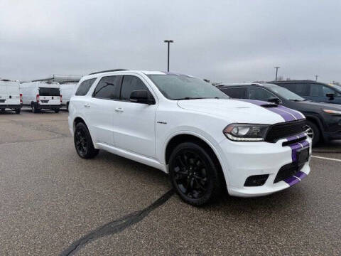 2020 Dodge Durango R/T