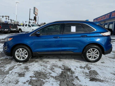 2018 Ford Edge SEL