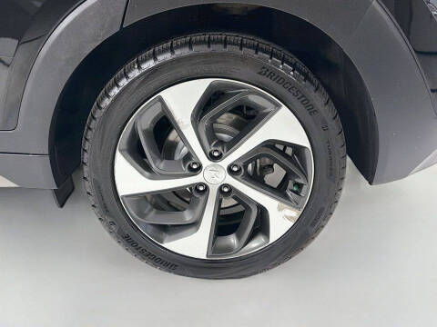 2018 Hyundai Tucson Value