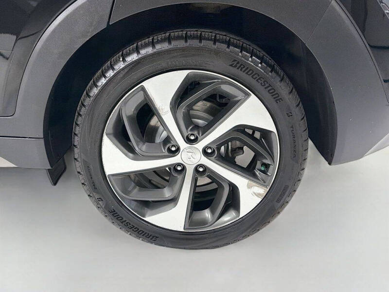 2018 Hyundai Tucson Value