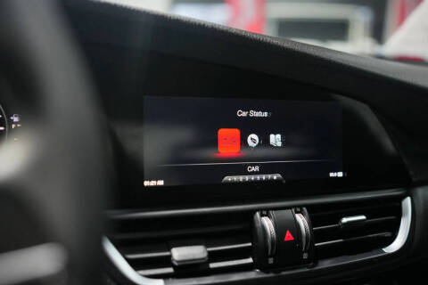 2018 Alfa Romeo Giulia