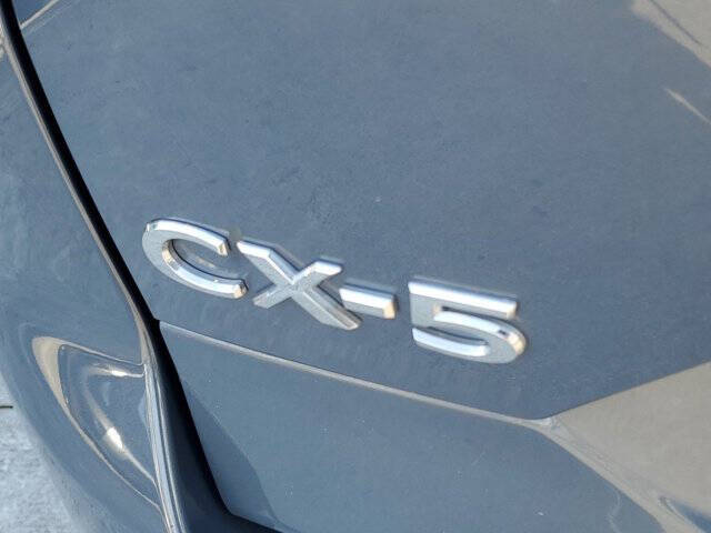 2021 Mazda CX-5 Carbon Edition
