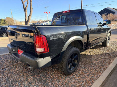 2020 RAM 1500 Classic