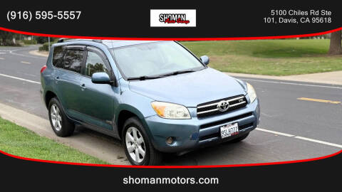2006 Toyota RAV4 Limited