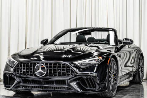 2023 Mercedes-Benz SL-Class AMG SL 63