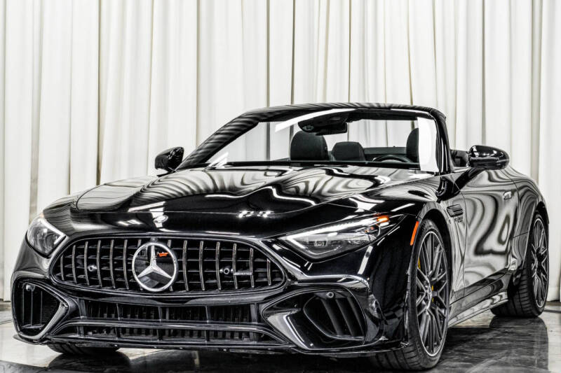 2023 Mercedes-Benz SL-Class AMG SL 63
