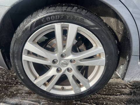 2014 Nissan Altima 3.5 SL