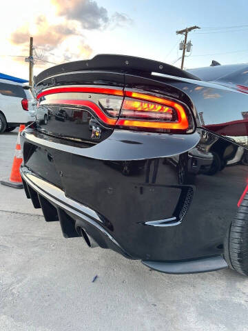 2019 Dodge Charger R/T Scat Pack