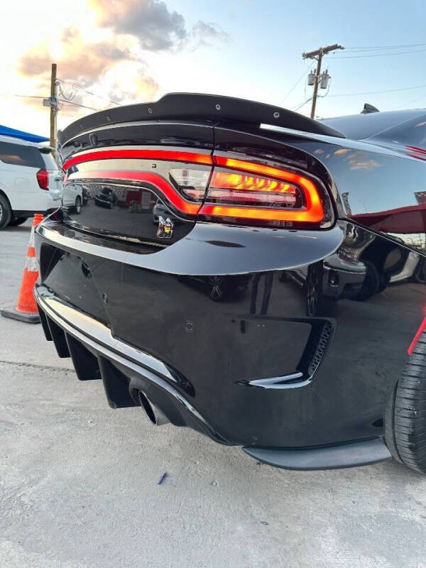 2019 Dodge Charger R/T Scat Pack