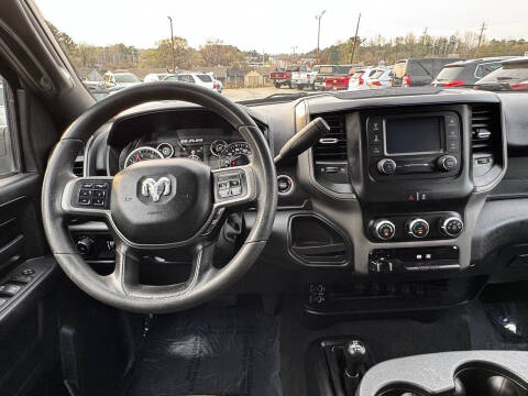 2022 RAM 3500 Tradesman