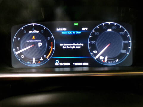 2013 Land Rover Range Rover Supercharged